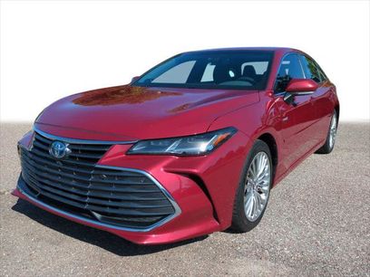 Certified 2020 Toyota Avalon Limited w/ Advanced Safety Package