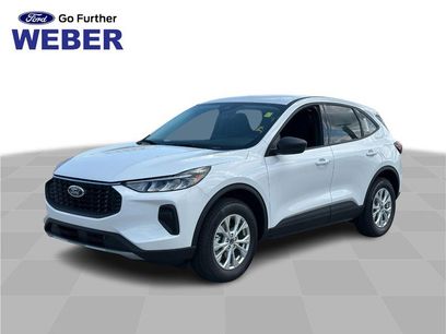 New 2025 Ford Escape Active