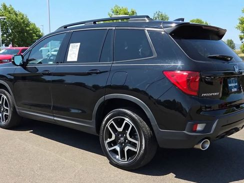 Used 2023 Honda Passport Elite image 6