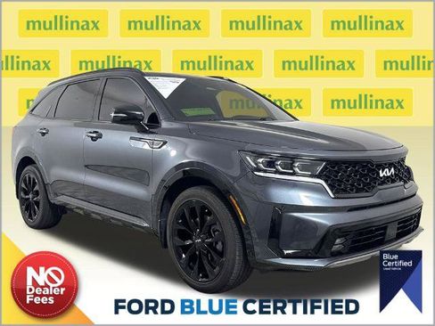 Used 2022 Kia Sorento SX FWD image 1