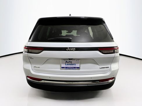 Used 2022 Jeep Grand Cherokee Limited image 6