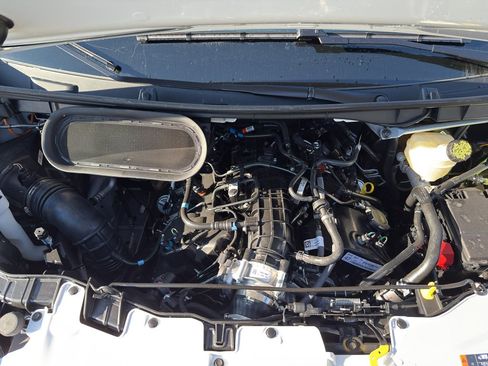 New 2026 Ford Transit 350 148 High Roof Extended AWD image 36