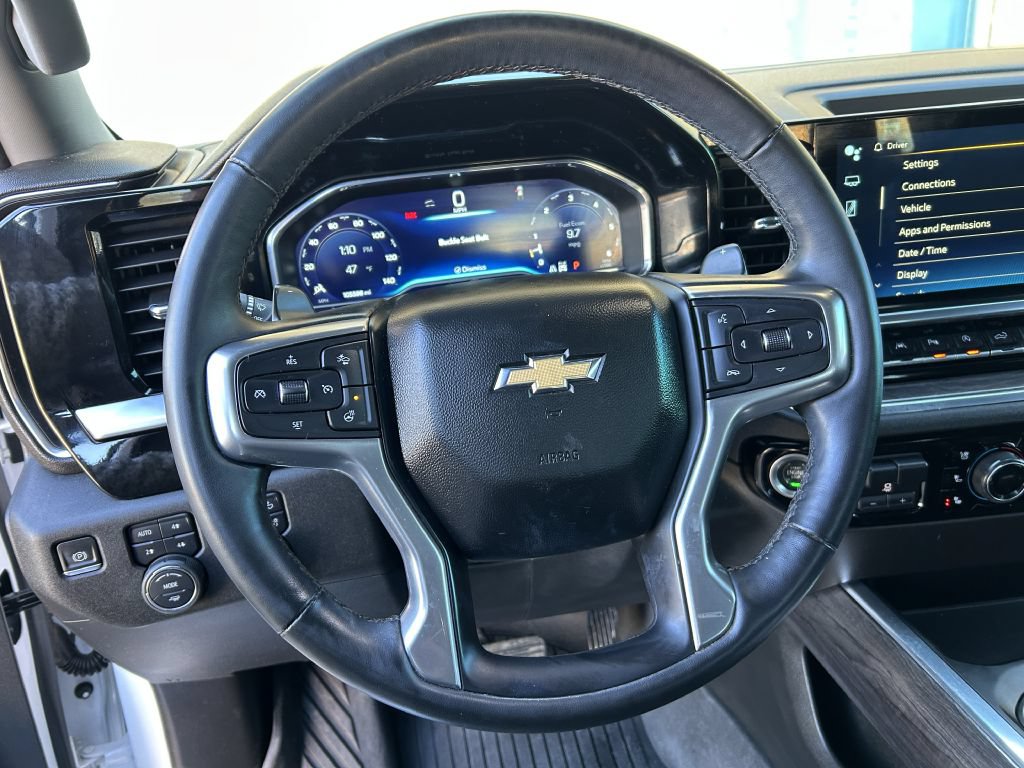 Used 2023 Chevrolet Silverado 1500 LTZ AWD/4WD image 13