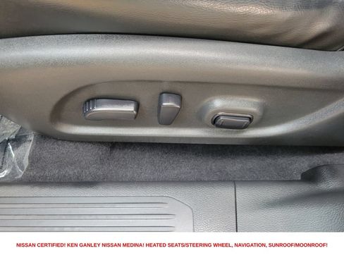 Certified 2021 Nissan Murano SL w/ SL Moonroof Package AWD/4WD image 36