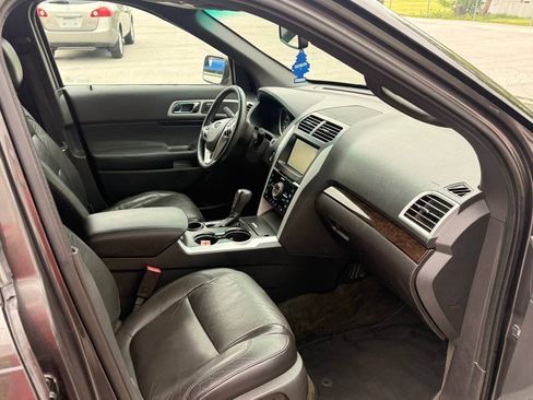 Used 2015 Ford Explorer Limited FWD image 10