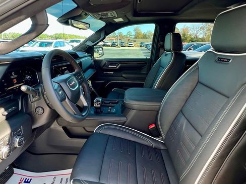 New 2026 GMC Sierra 1500 AT4X image 8