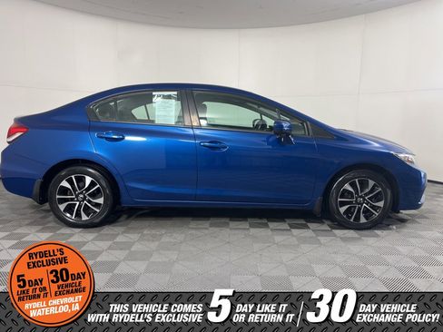 Used 2014 Honda Civic EX image 3