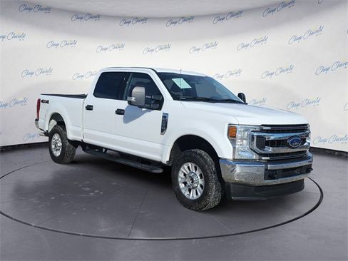 Used 2022 Ford F250 XLT image 7