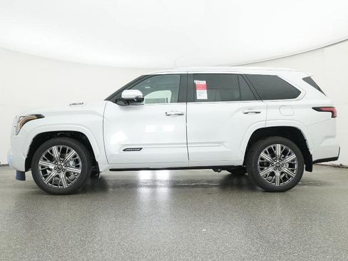 New 2026 Toyota Sequoia Capstone image 10