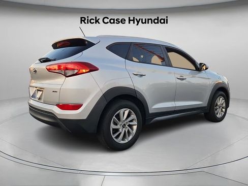 Used 2016 Hyundai Tucson SE w/ Option Group 02 image 8