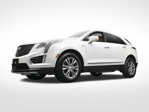 Used 2023 Cadillac XT5 Premium Luxury AWD/4WD image 24