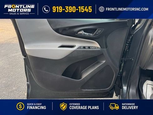 Used 2019 Chevrolet Equinox LS FWD image 18