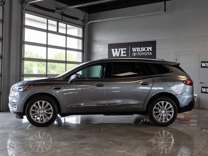 Used 2021 Buick Enclave Premium w/ Sun and Sites Package