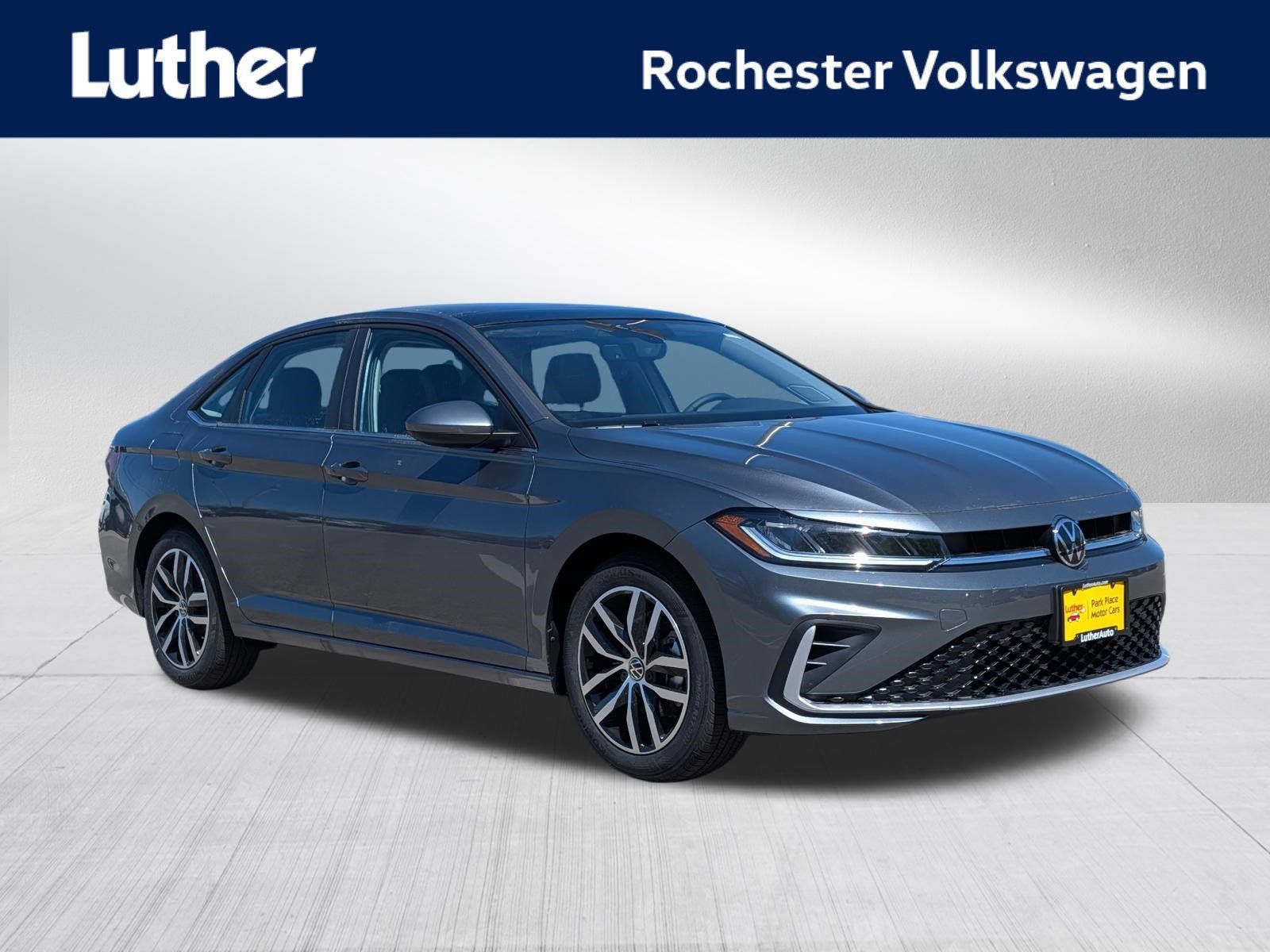 New 2026 Volkswagen Jetta SE FWD image 1