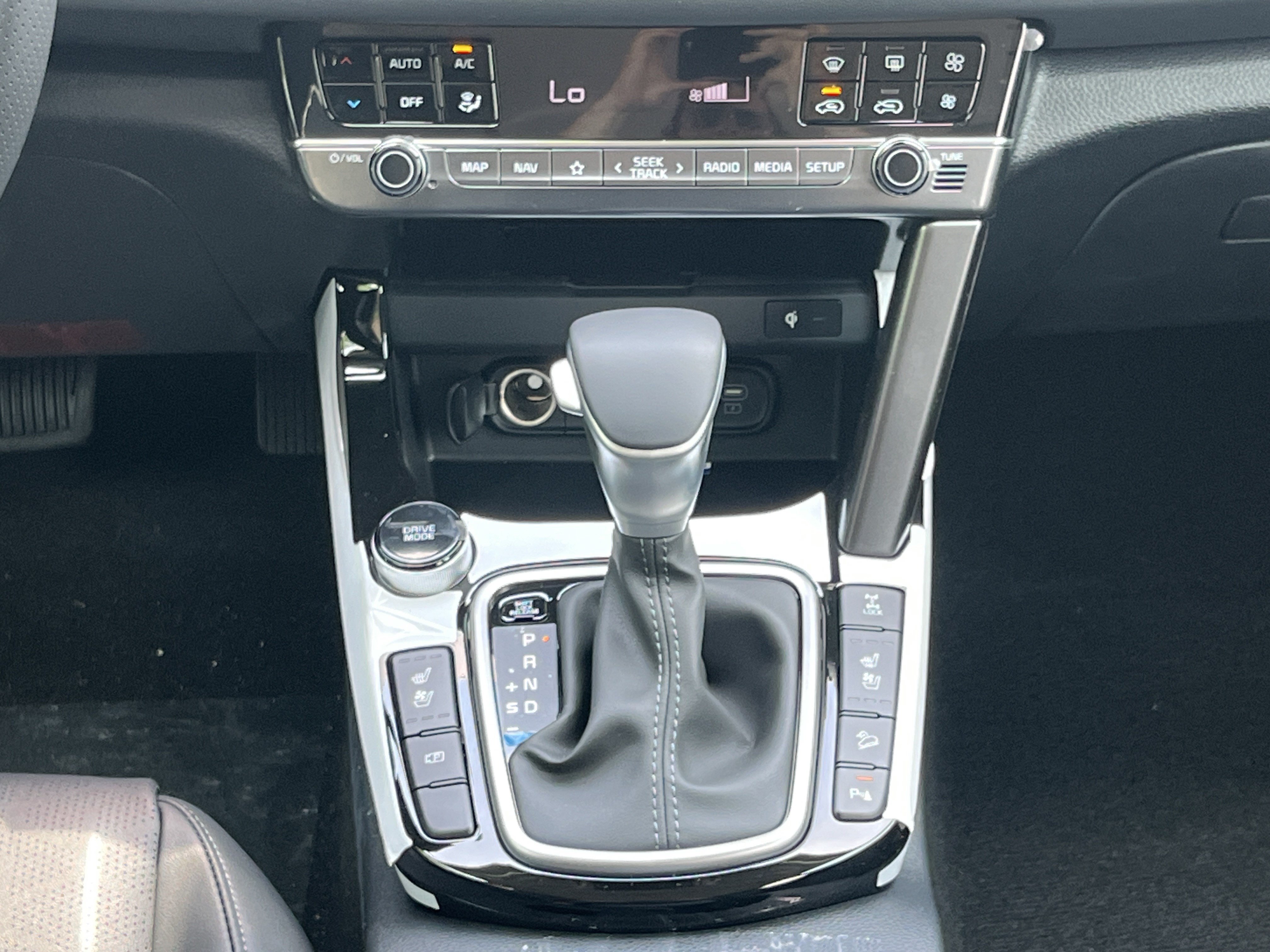 New 2026 Kia Seltos SX w/ SX Sunroof Package AWD/4WD image 6