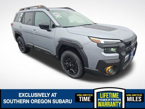 New 2026 Subaru Outback Wilderness AWD/4WD image 1