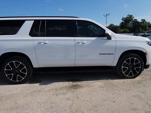 Used 2024 Chevrolet Suburban RST w/ Sport Performance Package AWD/4WD image 24