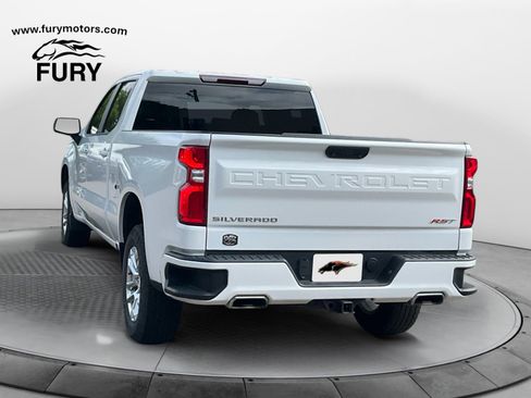 Used 2023 Chevrolet Silverado 1500 RST AWD/4WD image 5