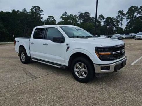 Used 2025 Ford F150 XLT w/ Equipment Group 301A Standard AWD/4WD image 2