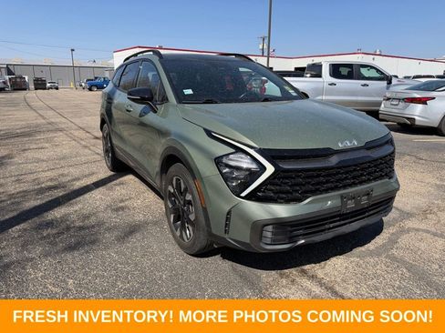 Used 2023 Kia Sportage X-Line w/ X-Line Premium Package image 1