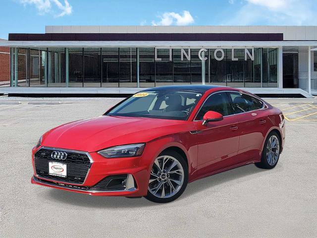 Used 2022 Audi A5 2.0T Premium AWD/4WD image 1