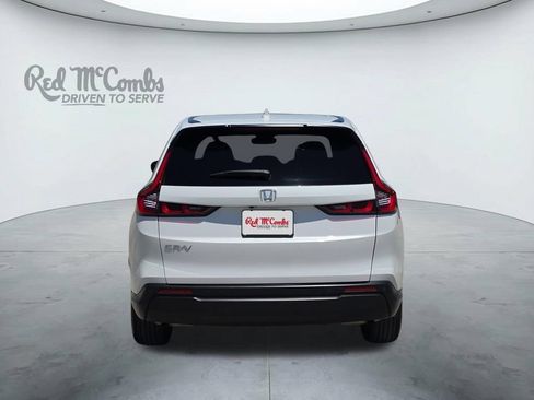 Used 2025 Honda CR-V EX-L image 4
