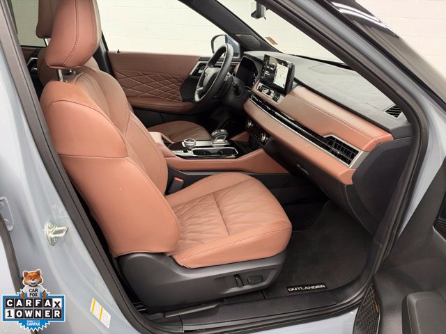 Used 2025 Mitsubishi Outlander SEL AWD/4WD image 20
