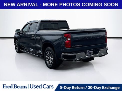 Used 2022 Chevrolet Silverado 1500 LT image 6