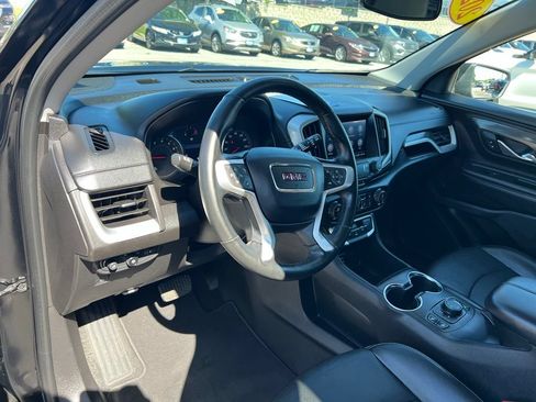 Used 2024 GMC Terrain SLT AWD/4WD image 19