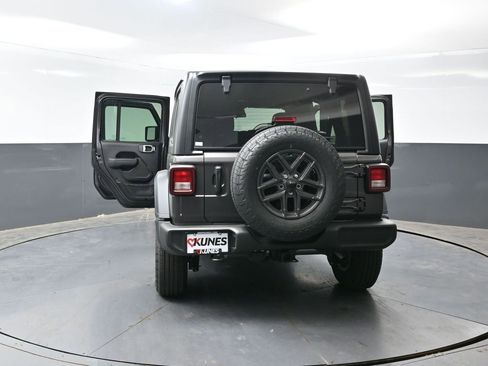 New 2026 Jeep Wrangler Unlimited Sport AWD/4WD image 46
