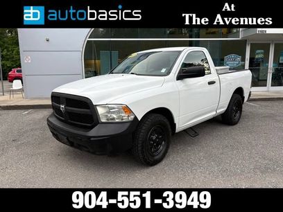 Used 2013 RAM 1500 Tradesman
