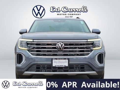 New 2026 Volkswagen Atlas SE image 3