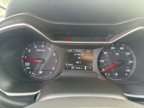 Used 2021 Chevrolet TrailBlazer LS image 12