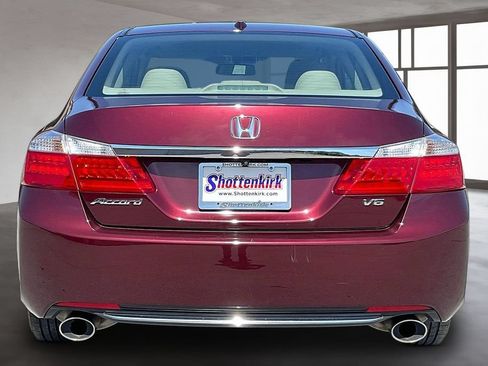 Used 2015 Honda Accord EX-L image 5