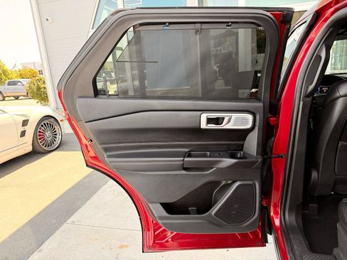 Used 2020 Ford Explorer ST w/ ST Street Pack AWD/4WD image 22