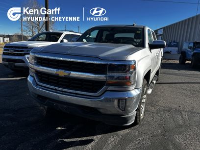 Used 2018 Chevrolet Silverado 1500 LT w/ All Star Edition