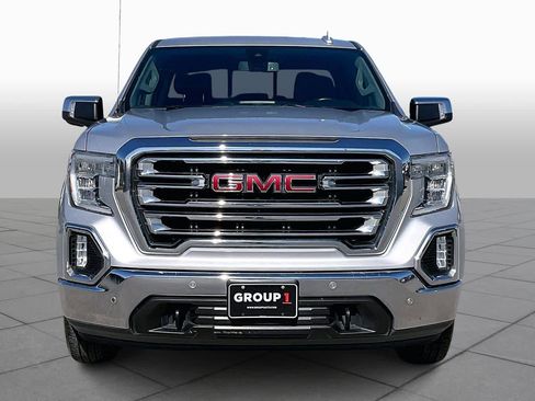 Used 2020 GMC Sierra 1500 SLT image 4