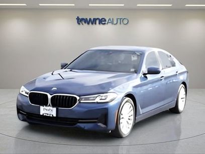 Used 2022 BMW 530i xDrive w/ Premium Package