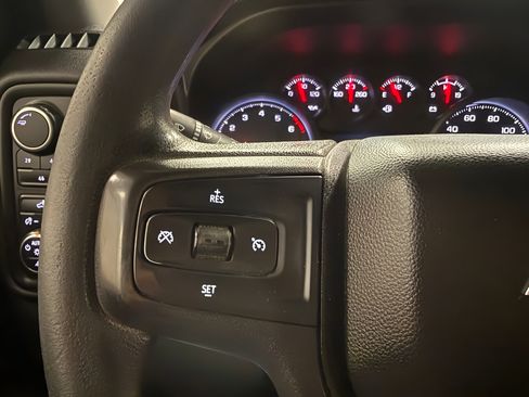 Used 2020 Chevrolet Silverado 2500 W/T w/ WT Safety Package AWD/4WD image 17