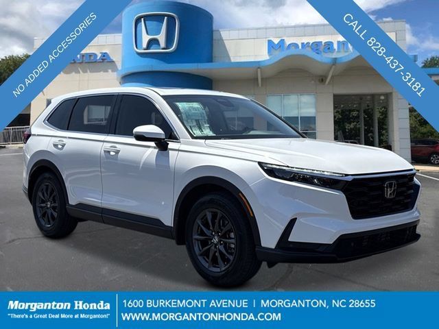 New 2027 Honda CR-V EX-L image 5
