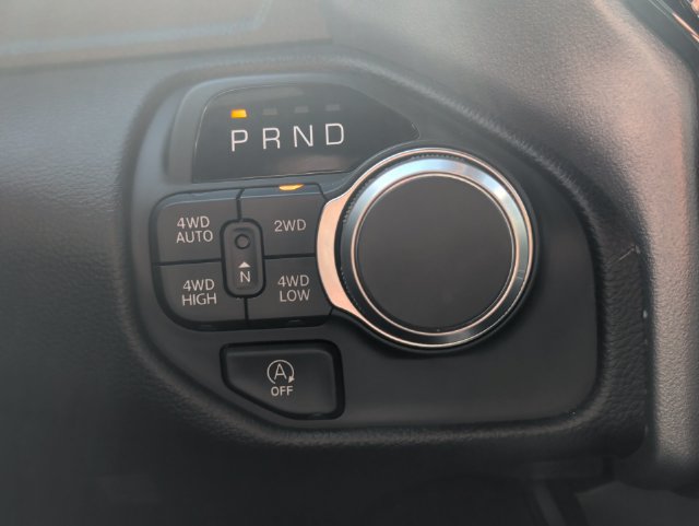 Used 2025 RAM 1500 Big Horn AWD/4WD image 18