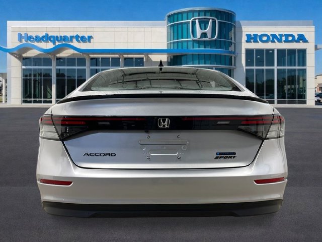 New 2026 Honda Accord Sport image 4