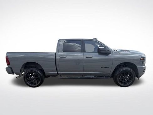 Used 2025 RAM 2500 Laramie w/ Night Edition AWD/4WD image 9