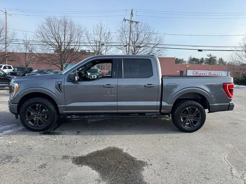 Used 2022 Ford F150 XLT w/ Equipment Group 302A High image 2