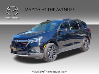 Used 2022 Chevrolet Equinox RS w/ RS Leather Package 360° Tour