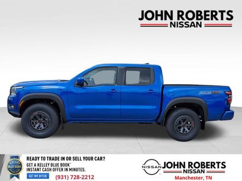 New 2026 Nissan Frontier PRO-4X AWD/4WD image 2