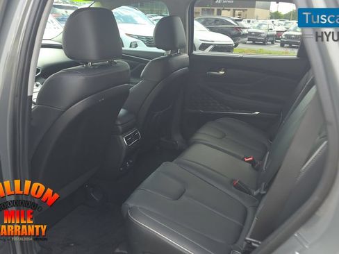 Used 2023 Hyundai Santa Fe Limited FWD image 24
