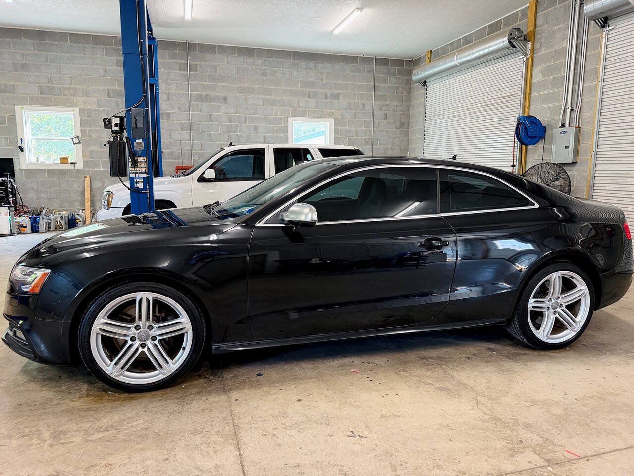 Used 2014 Audi S5 Prestige AWD/4WD image 3
