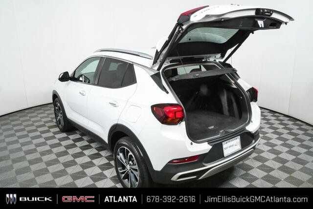 Certified 2022 Buick Encore GX Select FWD image 26