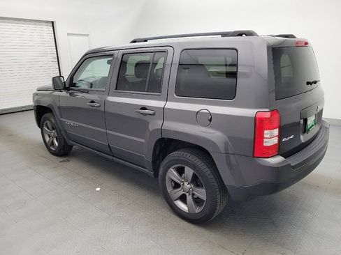Used 2015 Jeep Patriot High Altitude image 3